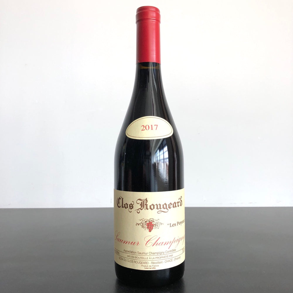 2017 Clos Rougeard Saumur-Champigny 'Les Poyeux', Loire, France