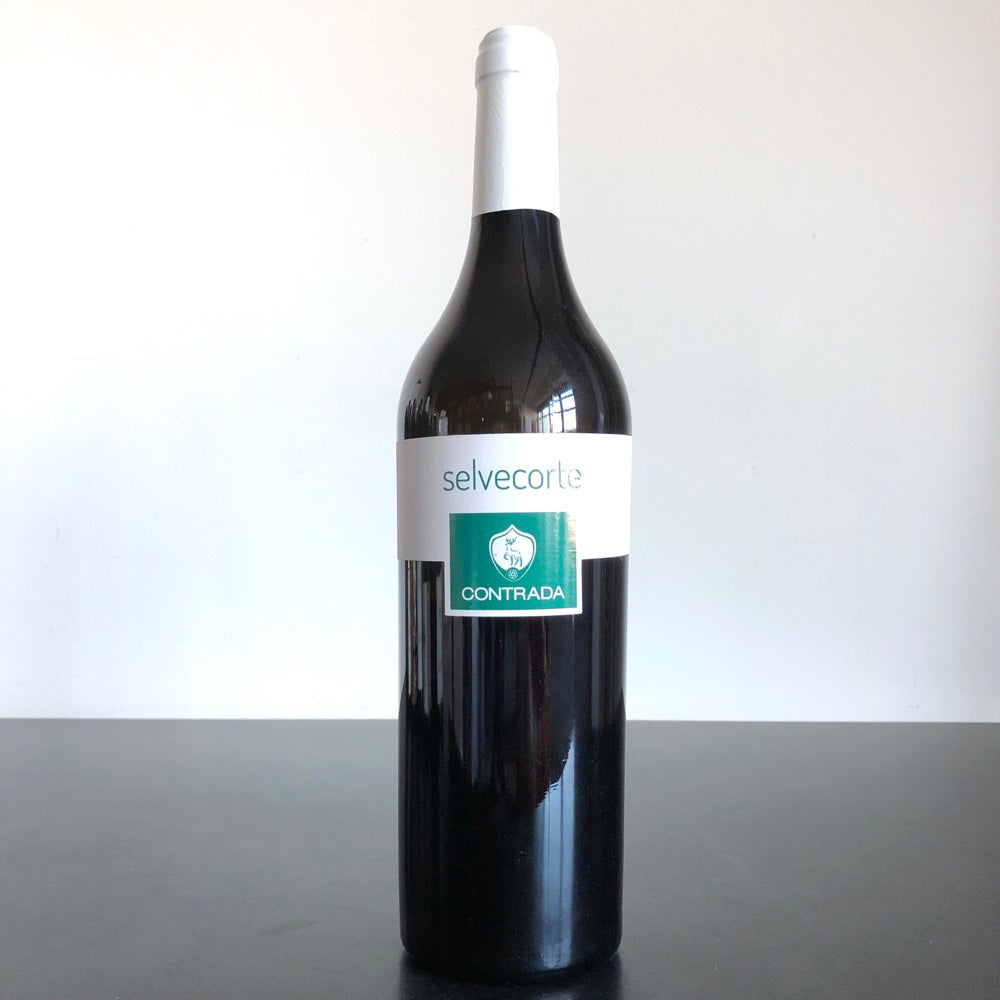 2017 Contrada Selvecorte, Fiano di Avellino DOCG, Italy