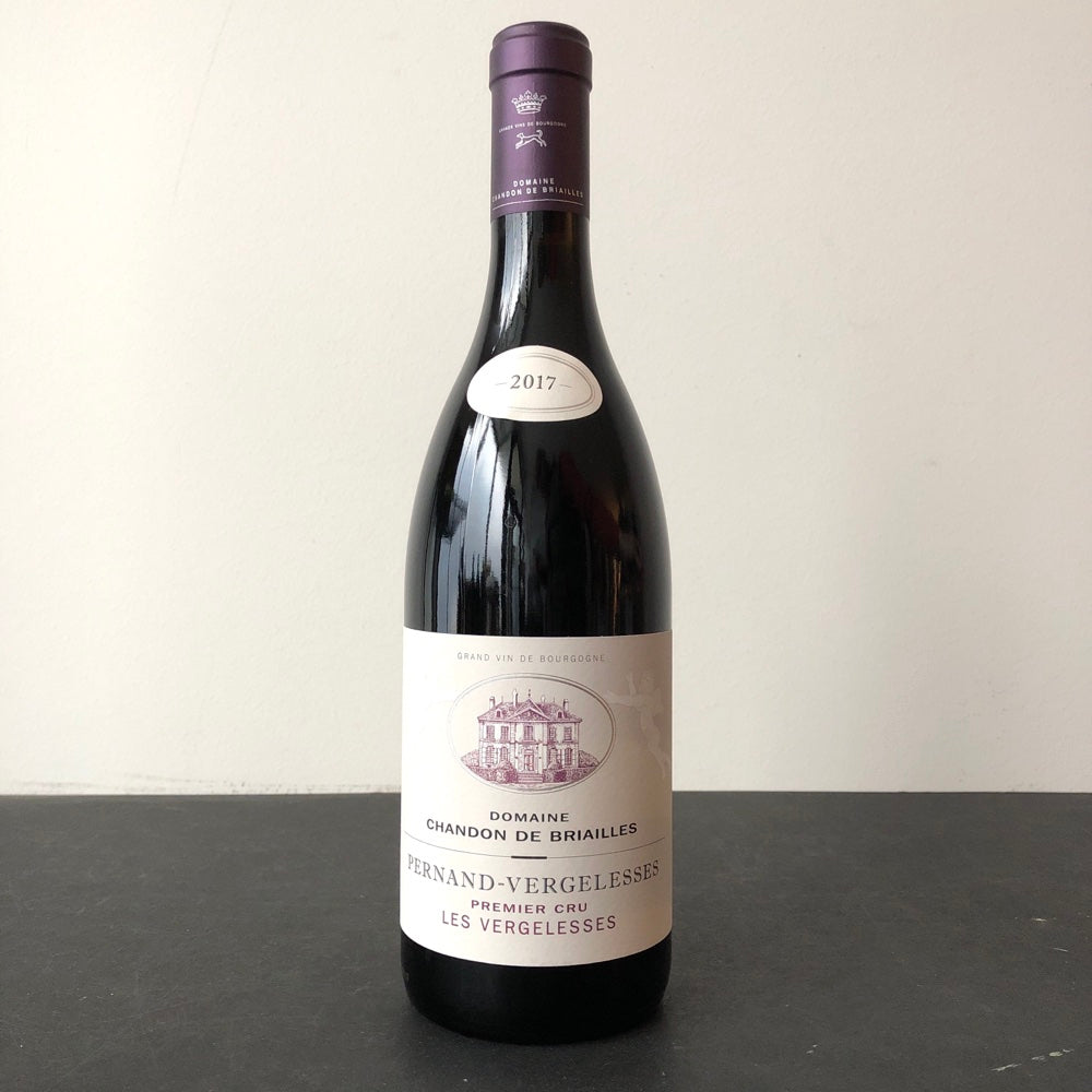 ワイン Pernand-Vergelesses LesBellesFilles 2017 2017 Domaine Chandon de Briailles 'Les Vergelesses' Pernand