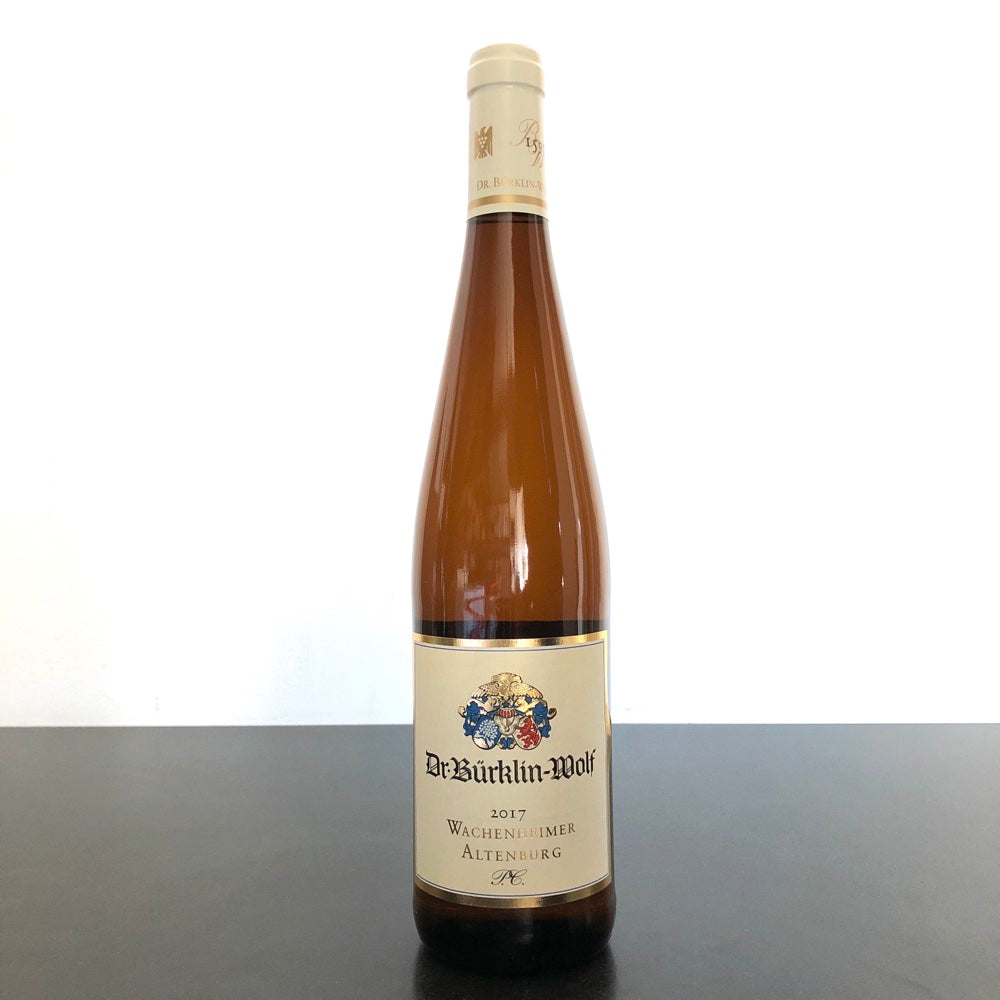 2017 Dr. Burklin-Wolf Wachenheimer Altenburg P.C. Riesling Trocken, Pfalz, Germany