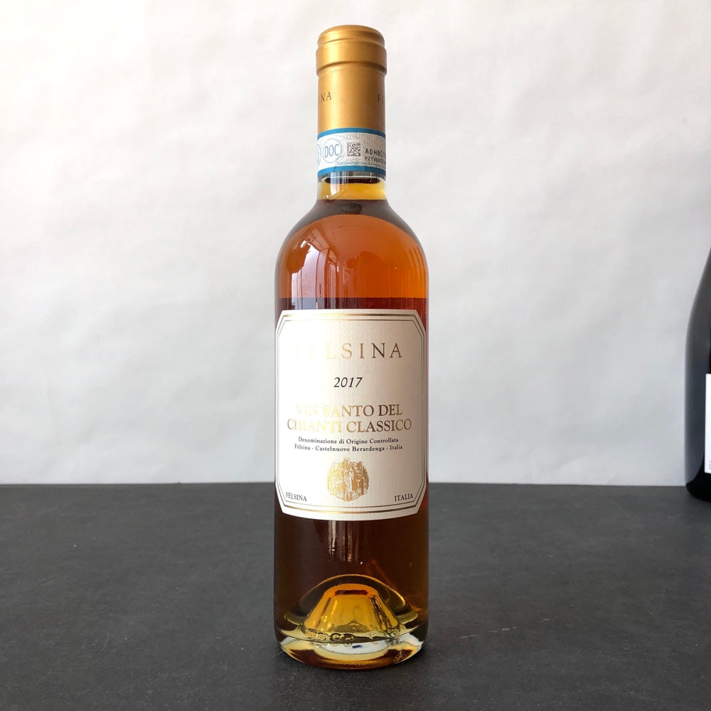 2017 Felsina Vin Santo Chianti Classico, Tuscany, Italy 375ML