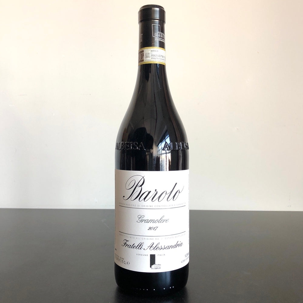 2017 Fratelli Alessandria Barolo Gramolere, Barolo DOCG, Italy