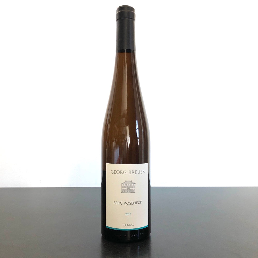 2017 Georg Breuer Berg Roseneck Riesling, Rheingau, Germany