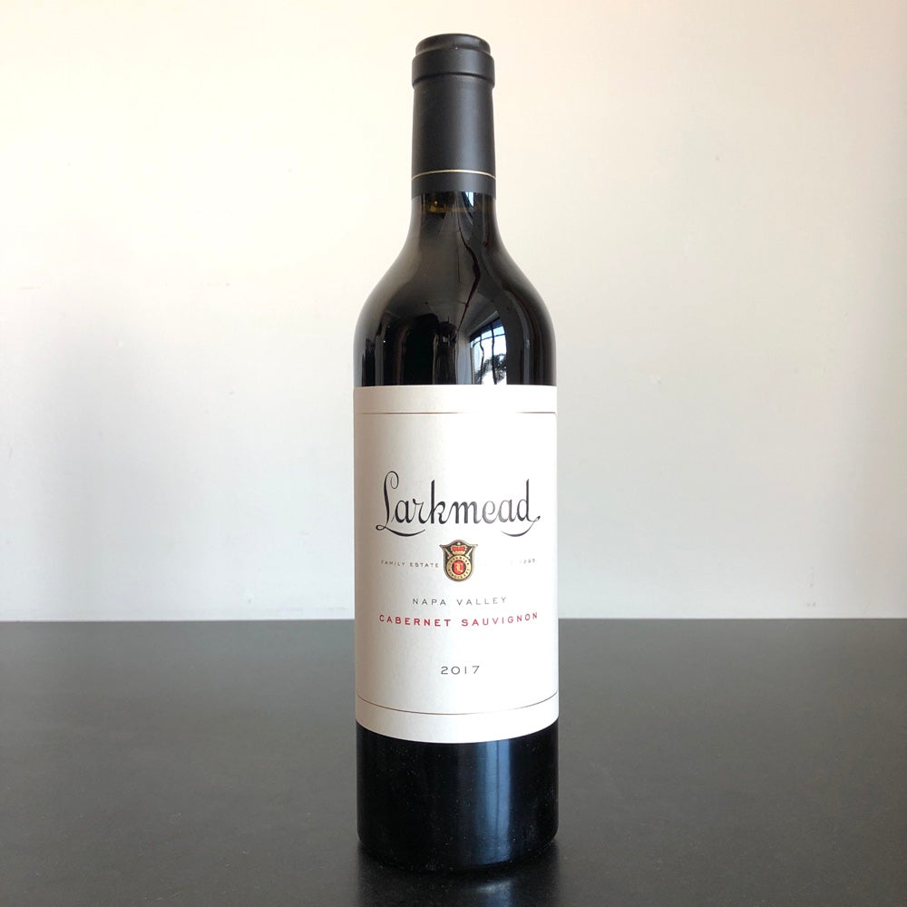 2017 Larkmead Vineyards Cabernet Sauvignon, Napa Valley, USA