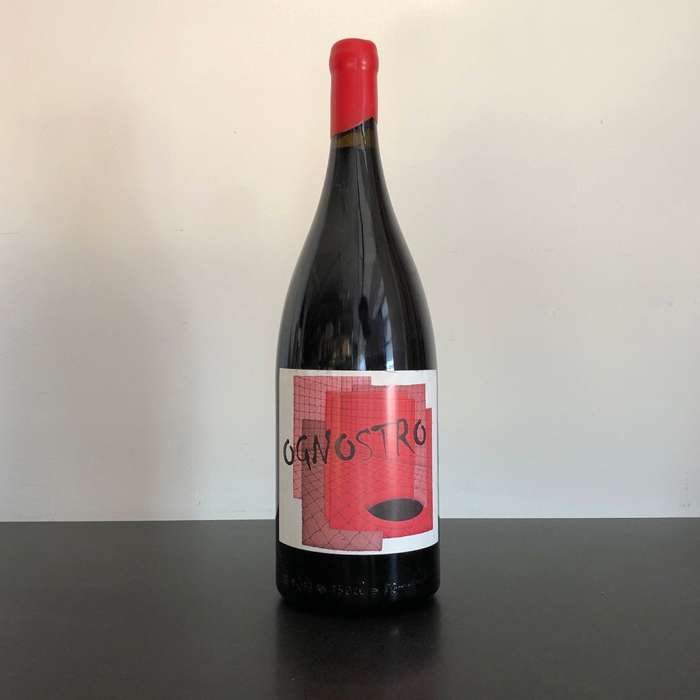 2017 Marco Tinessa 'Ognostro' Rosso 1.5L Magnum, Campania, Italy