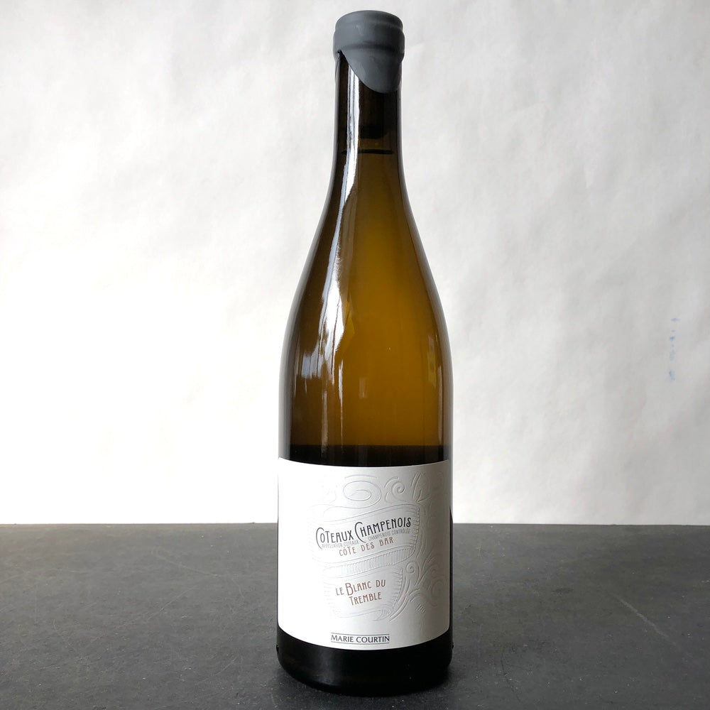 2017 Marie Courtin Coteaux Champenois Blanc du Tremble – Leon