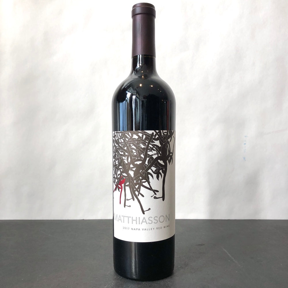 2017 Matthiasson Napa Valley Red California, USA – Leon & Son Wine