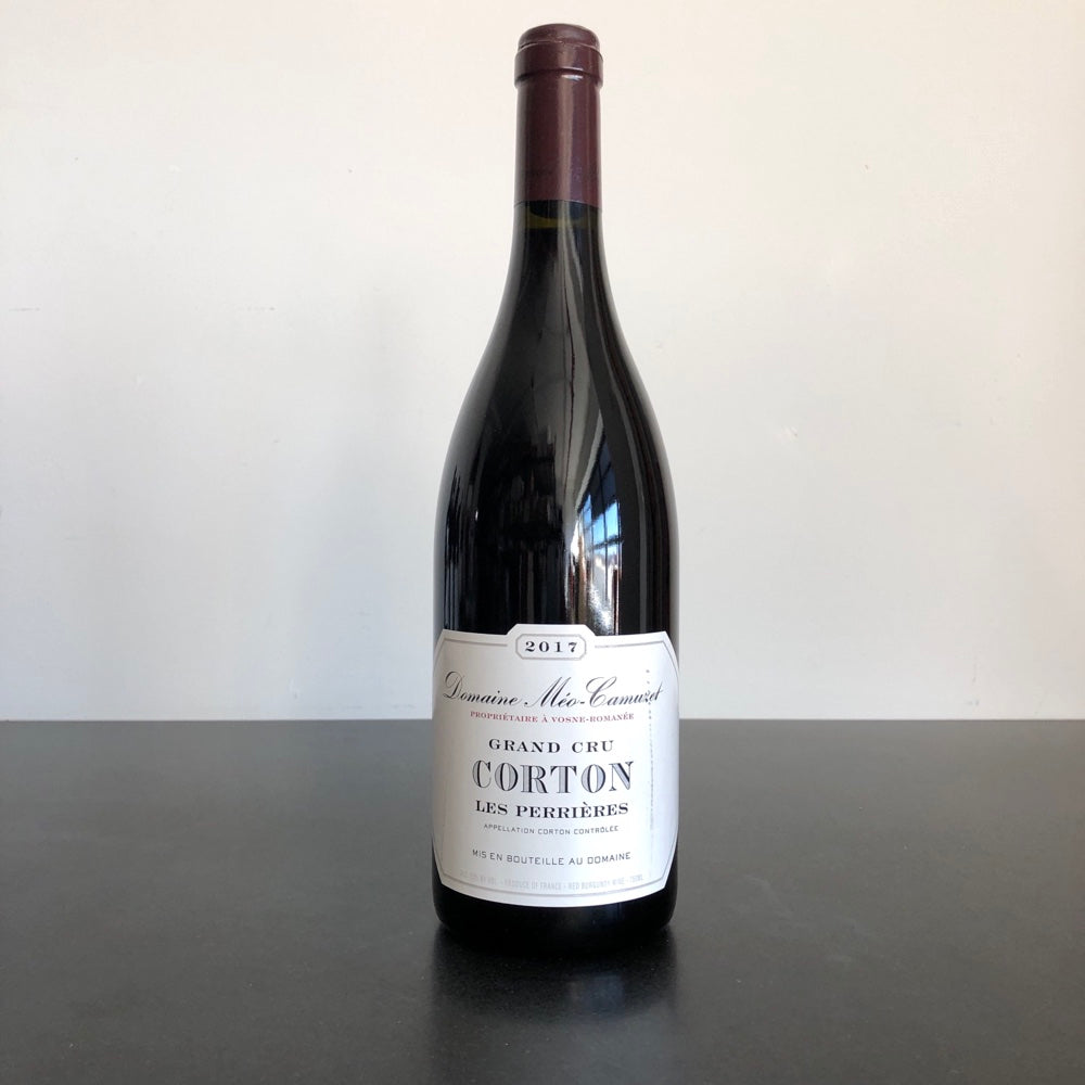 2017 Meo-Camuzet Corton Les Perrieres Grand Cru, Cote de Beaune, France