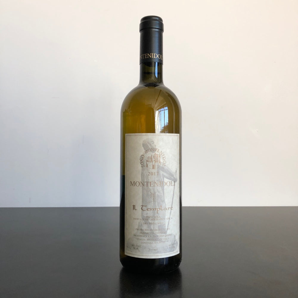 2017 Montenidoli, Il Templare,  Toscana IGT, Italy