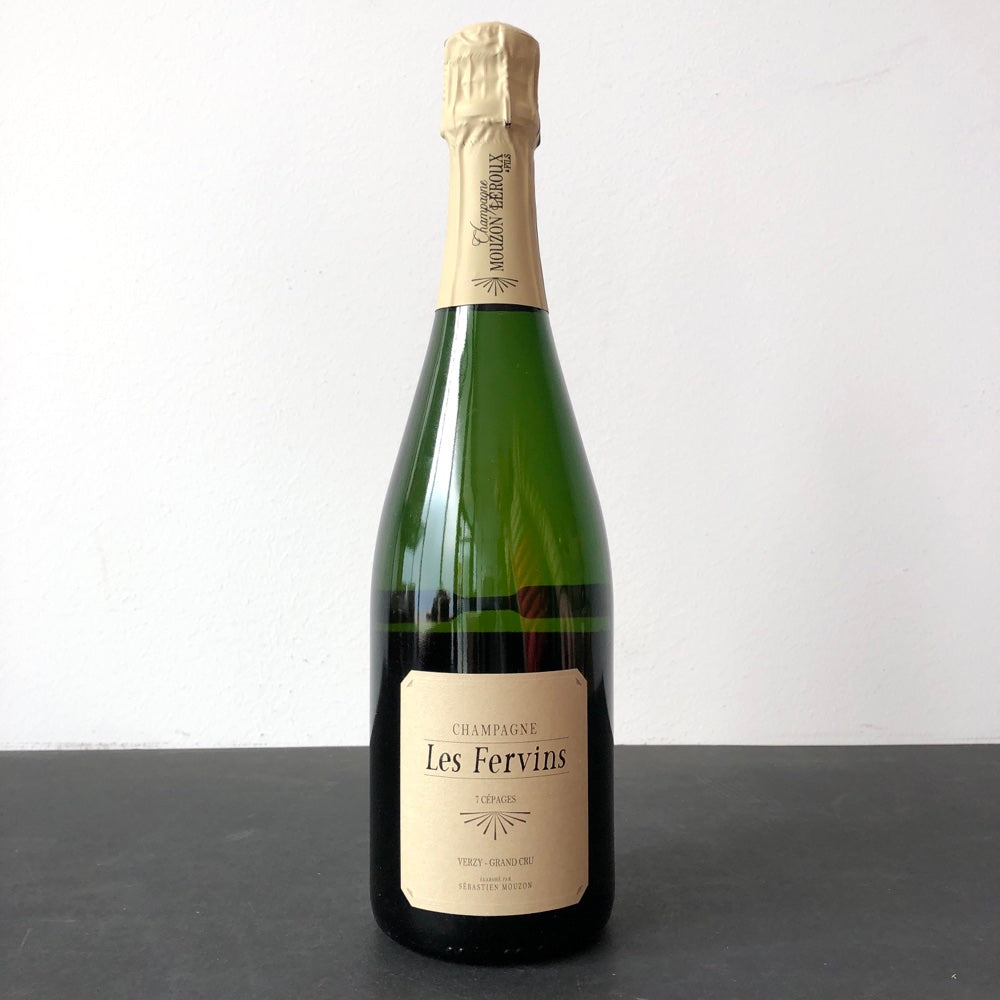 2017 Mouzon Leroux Les Fervins 7 Cepages Extra Brut, Champagne
