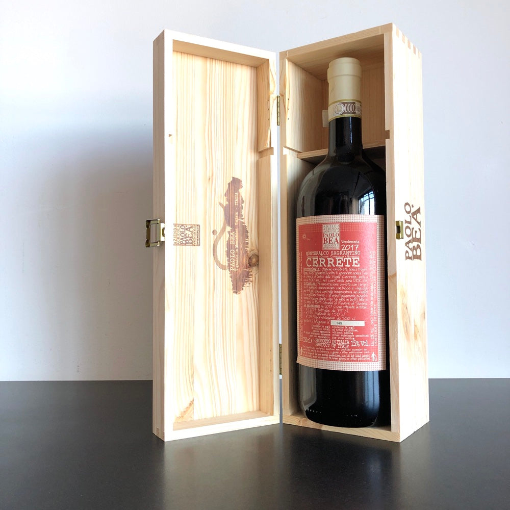 2017 Paolo Bea Cerrete Montefalco Sagrantino 1.5L Magnum DOCG, Italy