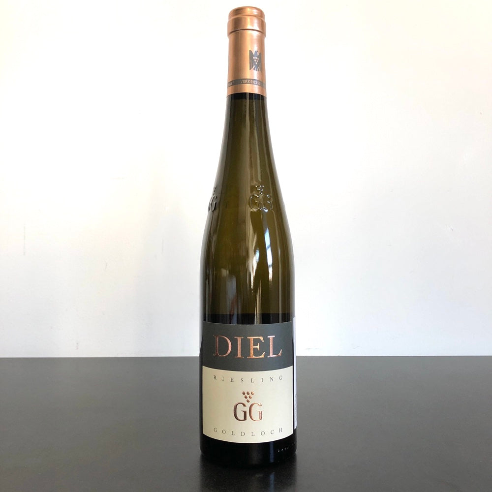 2017 Schlossgut Diel Dorsheimer Goldloch Riesling Grosses Gewachs, Nahe, Germany