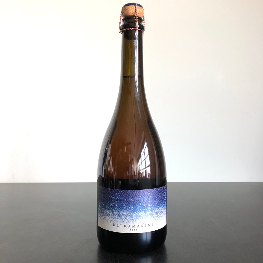 2017 Ultramarine Rose Heintz Vineyard Sonoma Coast