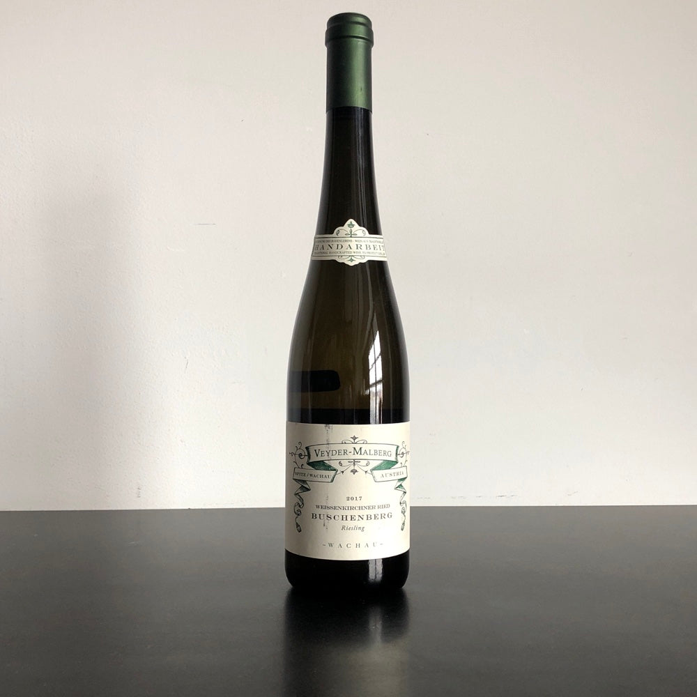 2017 Veyder-Malberg Buschenberg Weissenkirchener Ried Riesling, Wachau, Austria