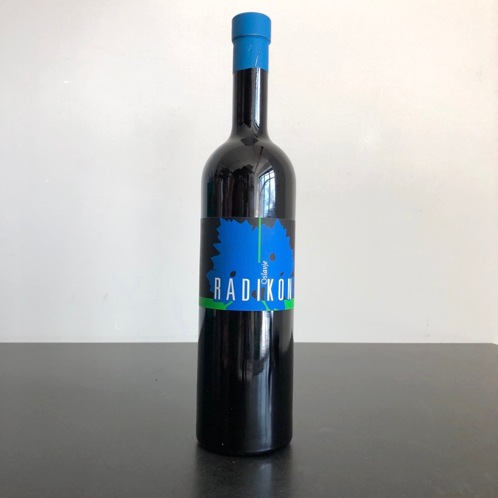 RADIKON Oslavje 2003 白ワイン 1000ml