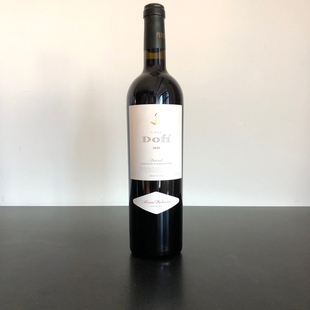 2018 Alvaro Palacios Finca Dofi, Priorat DOCa, Spain