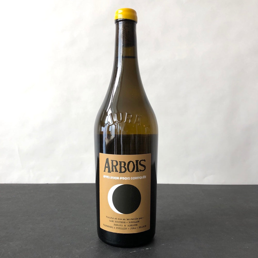 2018 Bruyere & Houillon Arbois-Pupillin Savagnin Vieilles Vignes, Jura, France
