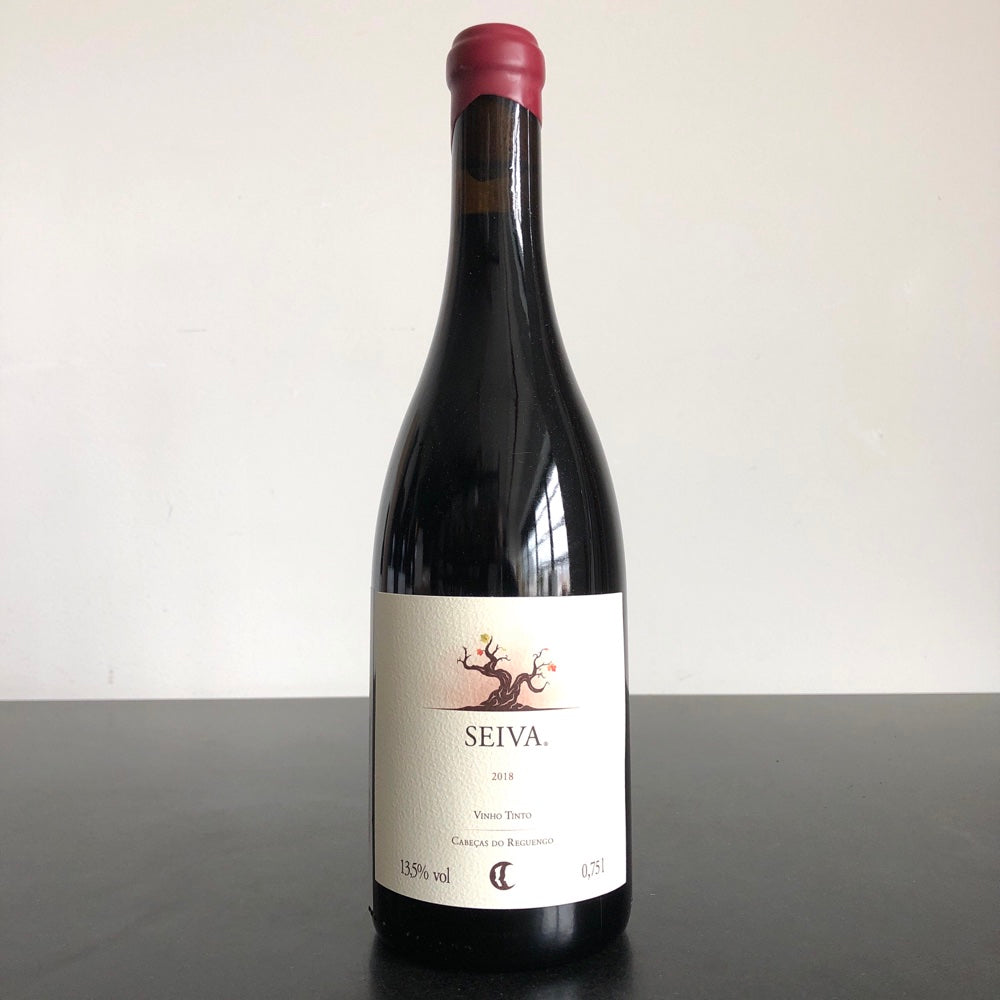 2018 Cabecas do Reguengo Seiva, Alentejo, Portugal