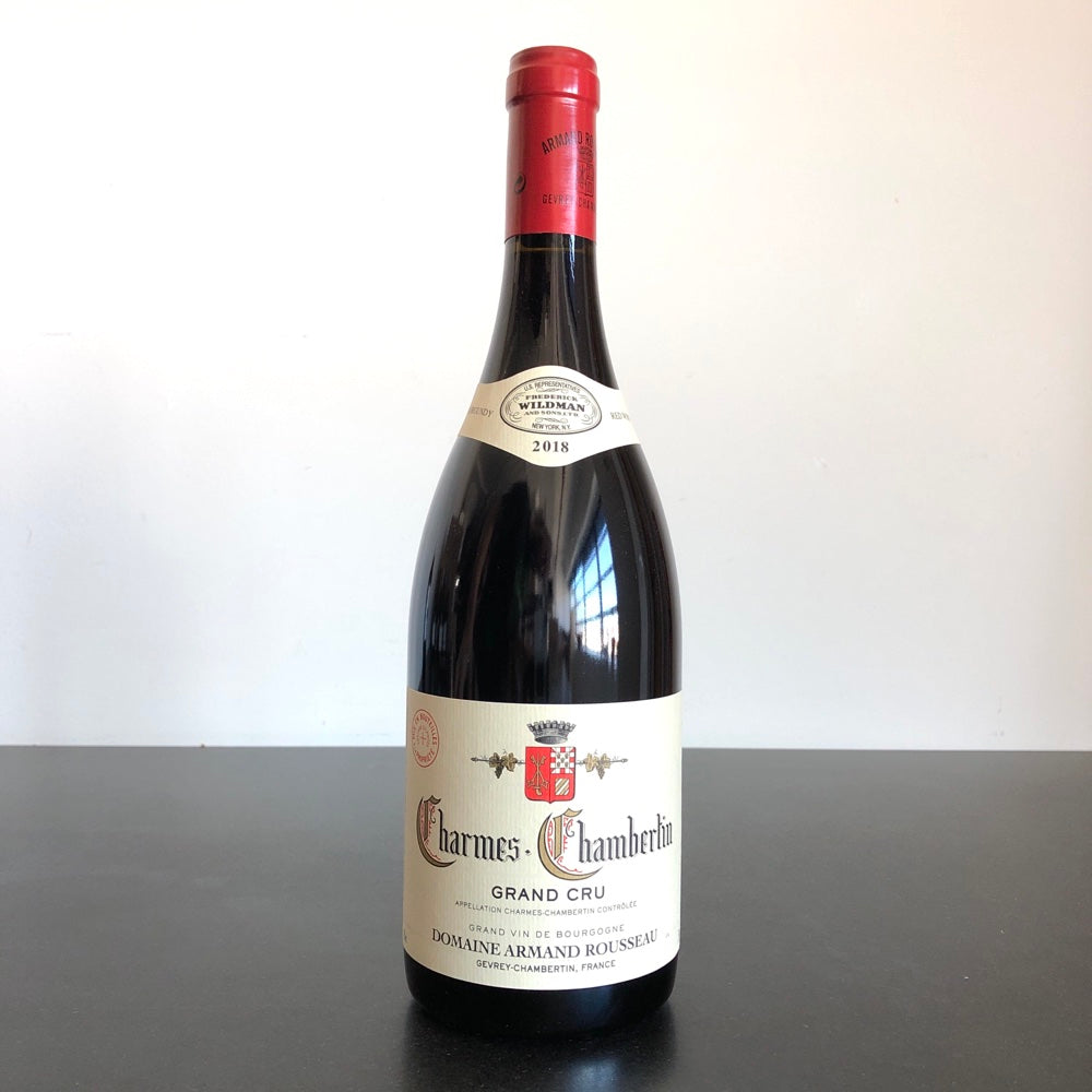 2021 Domaine Armand Rousseau Charmes-Chambertin Grand Cru Cote de