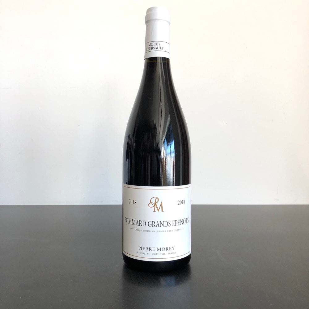 2018 Domaine Pierre Morey Grands Epenots Pommard Premier Cru 2018 Domaine Pierre Morey Grands Epenots Pommard Premier Cru