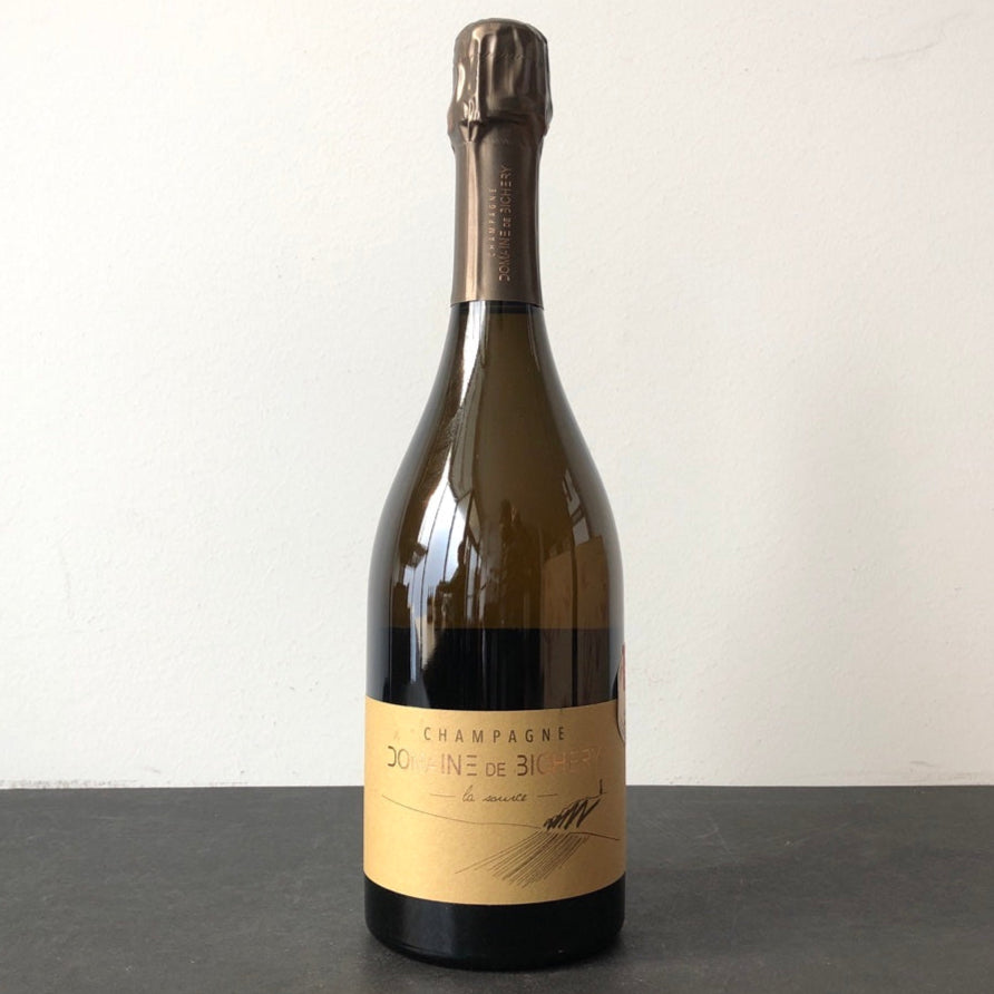 2018 Domaine de Bichery 'La Source' Extra Brut, Champagne, France