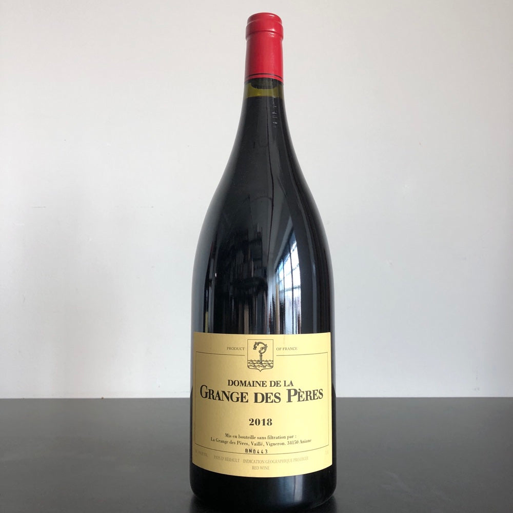 2018 Domaine de la Grange des Peres 1.5L Magnum, IGP Pays d'Herault, France