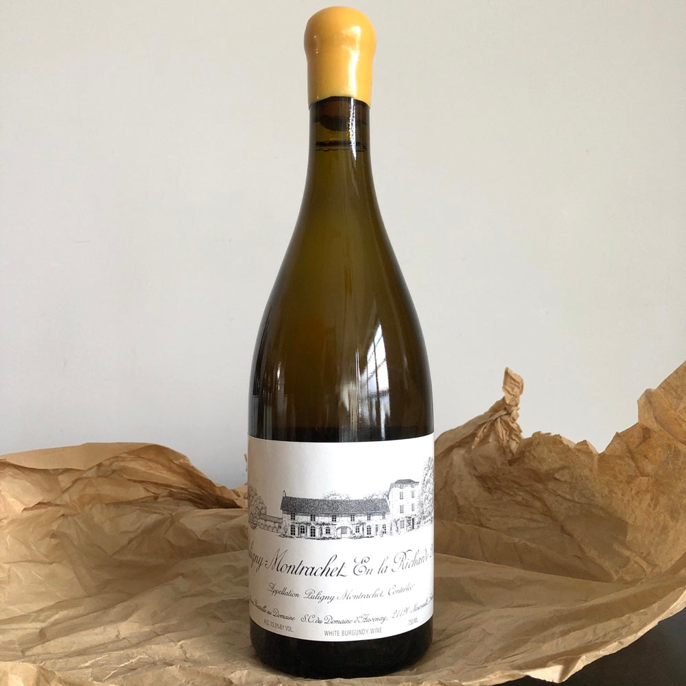 2018 Leroy Domaine d'Auvenay Puligny-Montrachet en La Richarde