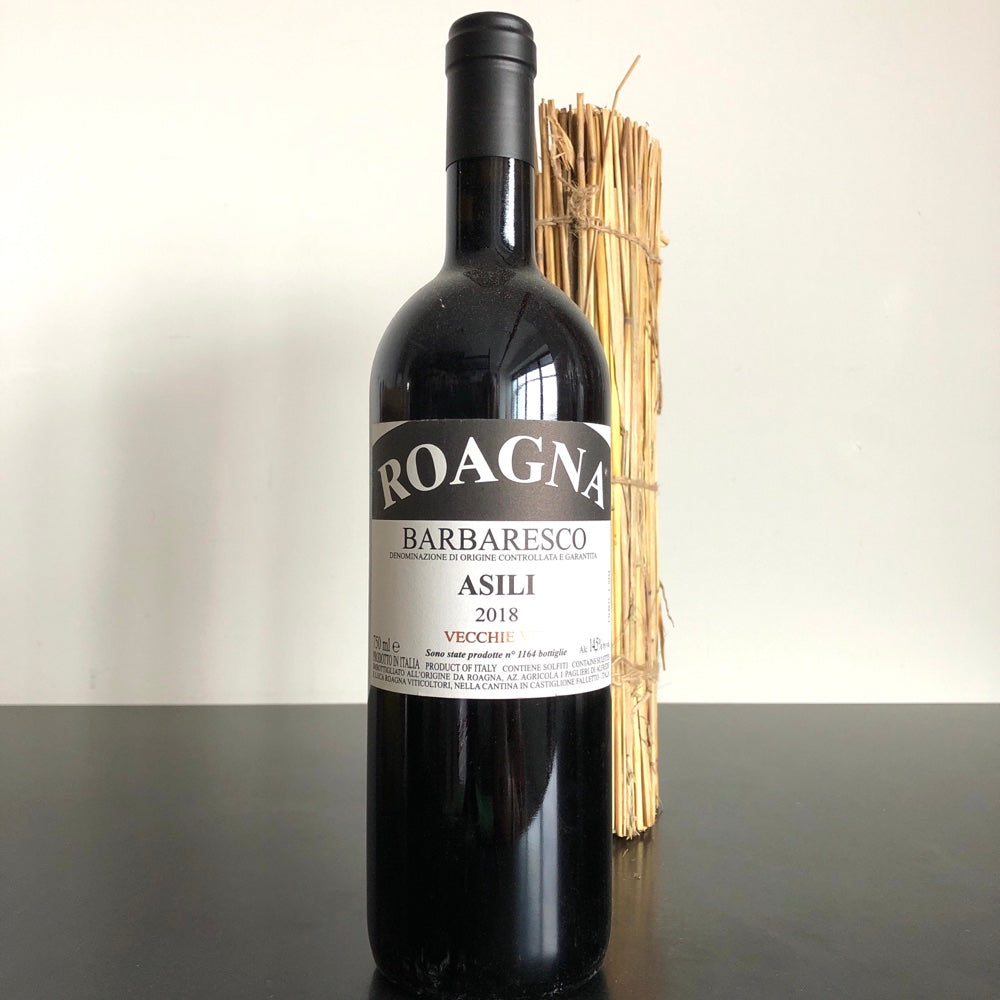 2018 Roagna Asili Vecchie Viti, Barbaresco DOCG, Italy