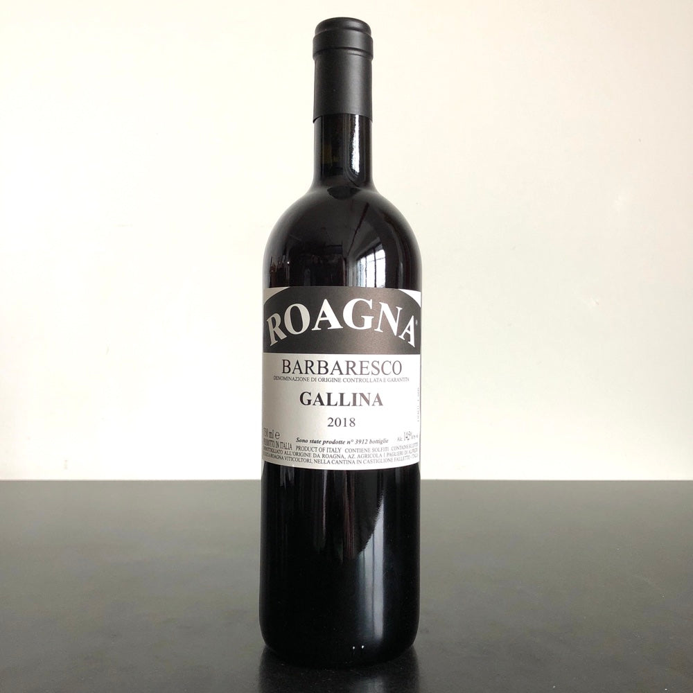 2018 Roagna Gallina, Barbaresco DOCG, Italy