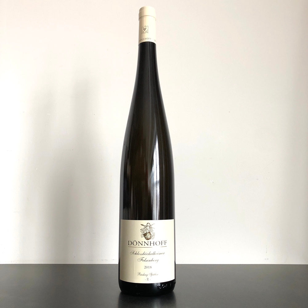 2018 Weingut Donnhoff Schlossböckelheimer Felsenberg 'R' Riesling Spätlese 1.5L Magnum