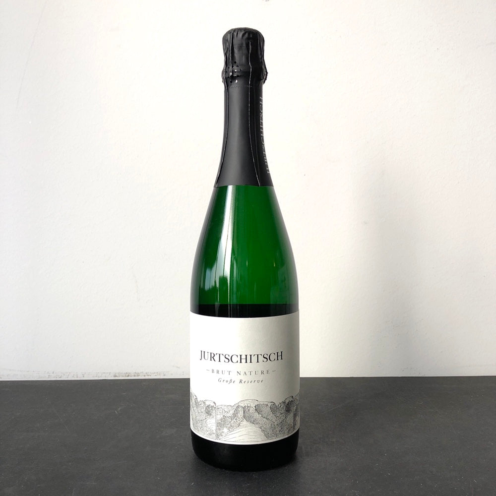 2018 Weingut Jurtschitsch Grosse Reserve Brut Nature