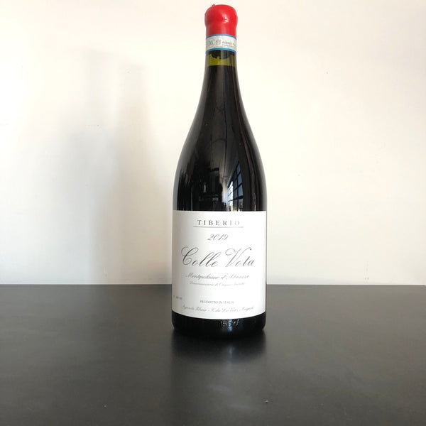 2019 Azienda Vitivinicola Tiberio 'Colle Vota' 1.5L Magnum Montepulciano d'Abruzzo