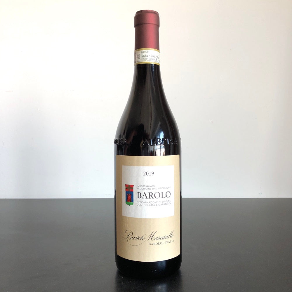 2019 Bartolo Mascarello Barolo, Piedmont, Italy
