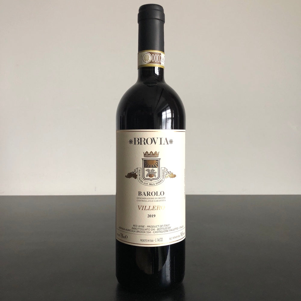 2019 Brovia Villero, Barolo DOCG, Italy