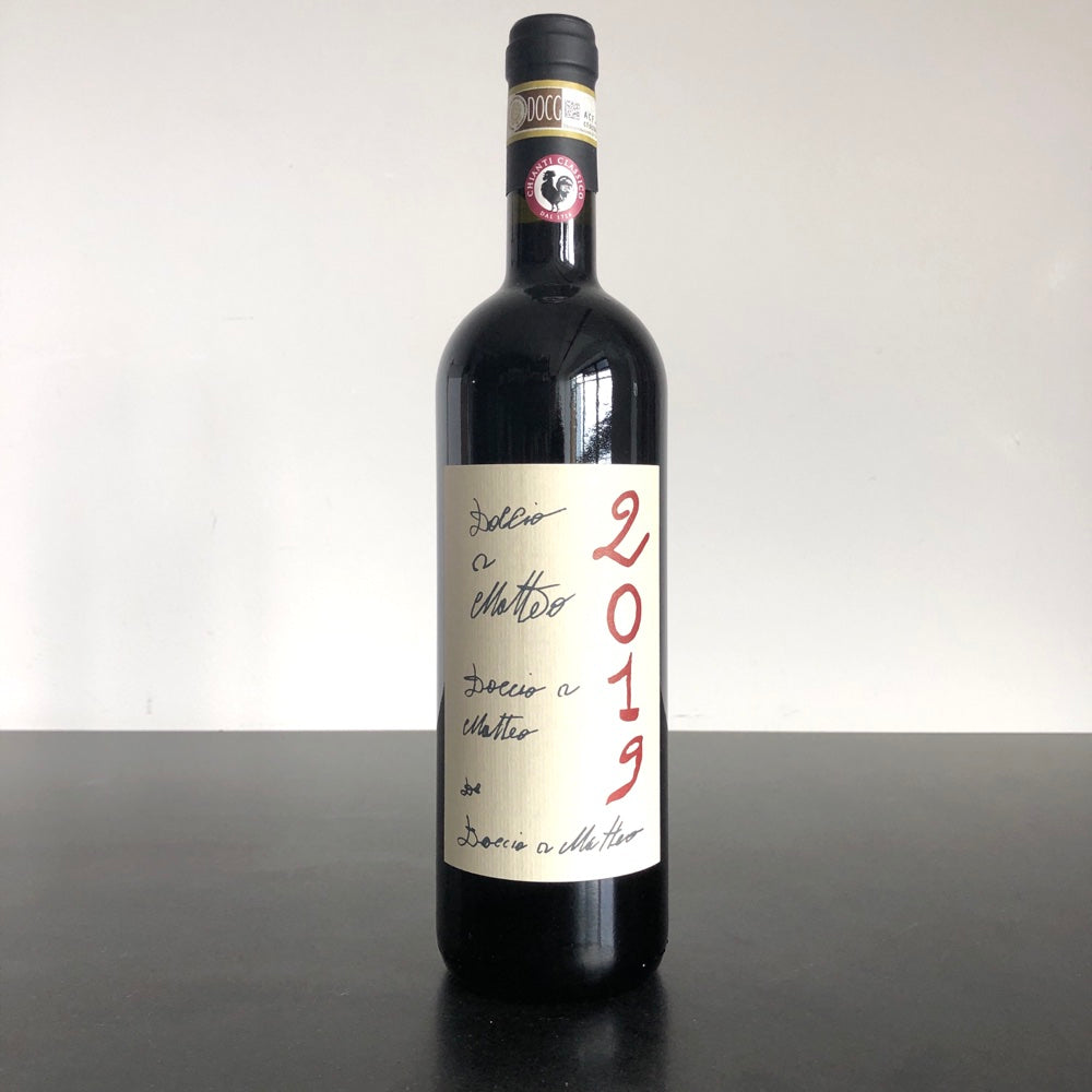 2019 Caparsa Doccio a Matteo Riserva, Chianti Classico DOCG, Italy