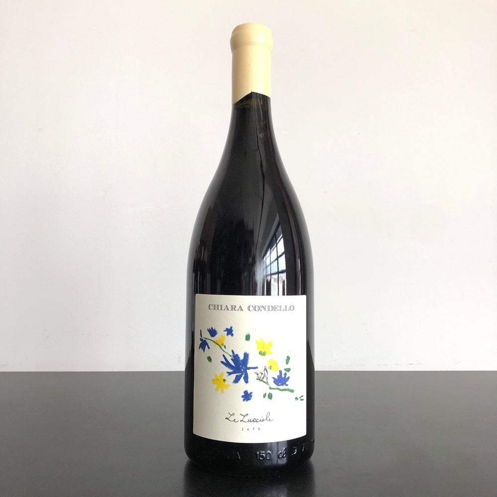 2019 Chiara Condello 'Le Lucciole' Romagna Sangiovese Predappio Riserva 1.5L Magnum, Emilia Romagna, Italy