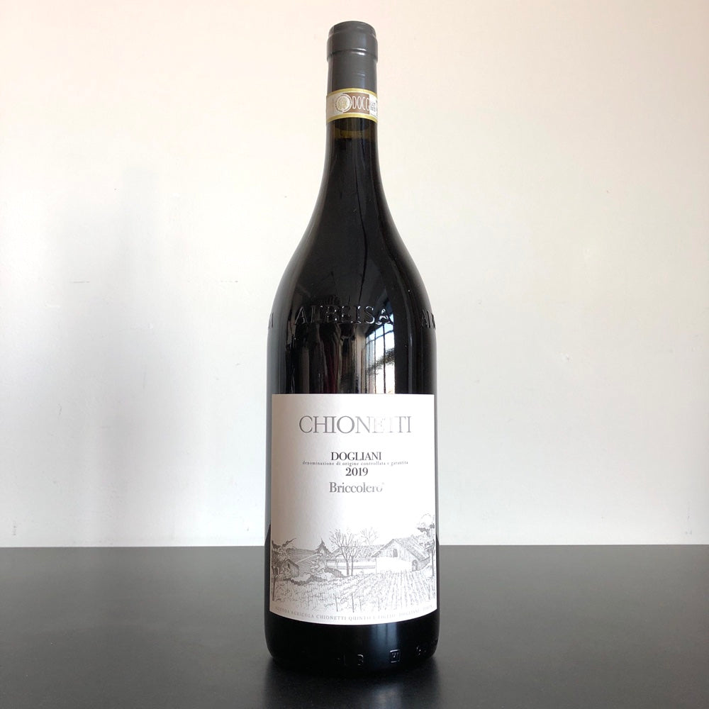 2019 Chionetti Briccolero, Dolcetto di Dogliani 1.5L Magnum DOCG, Italy