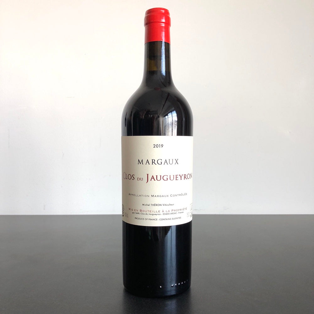 2019 Clos du Jaugueyron, Margaux, France