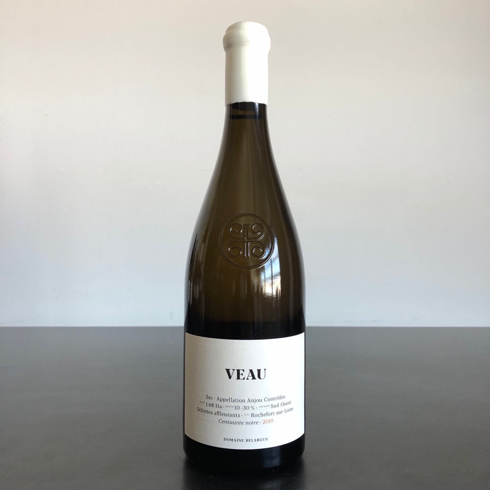 2019 Domaine Belargus Anjou Veau, Loire, France
