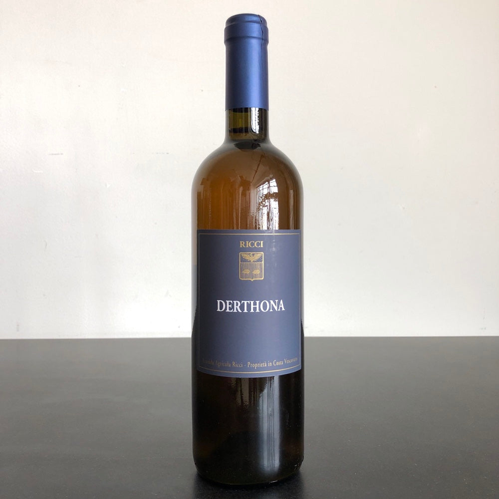 2019 Daniele Ricci Derthona Timorasso, Colli Tortonesi, Piedmont, Italy