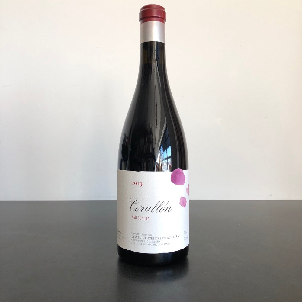2019 Descendientes de J. Palacios Corullon Bierzo, Spain