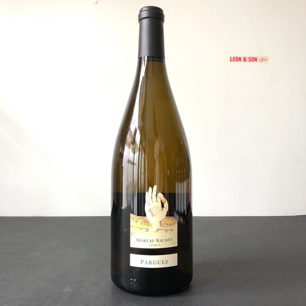 2023 Domaine Moreau-Naudet Chablis 'Pargues', Vielles Vignes, France 1.5L Magnum