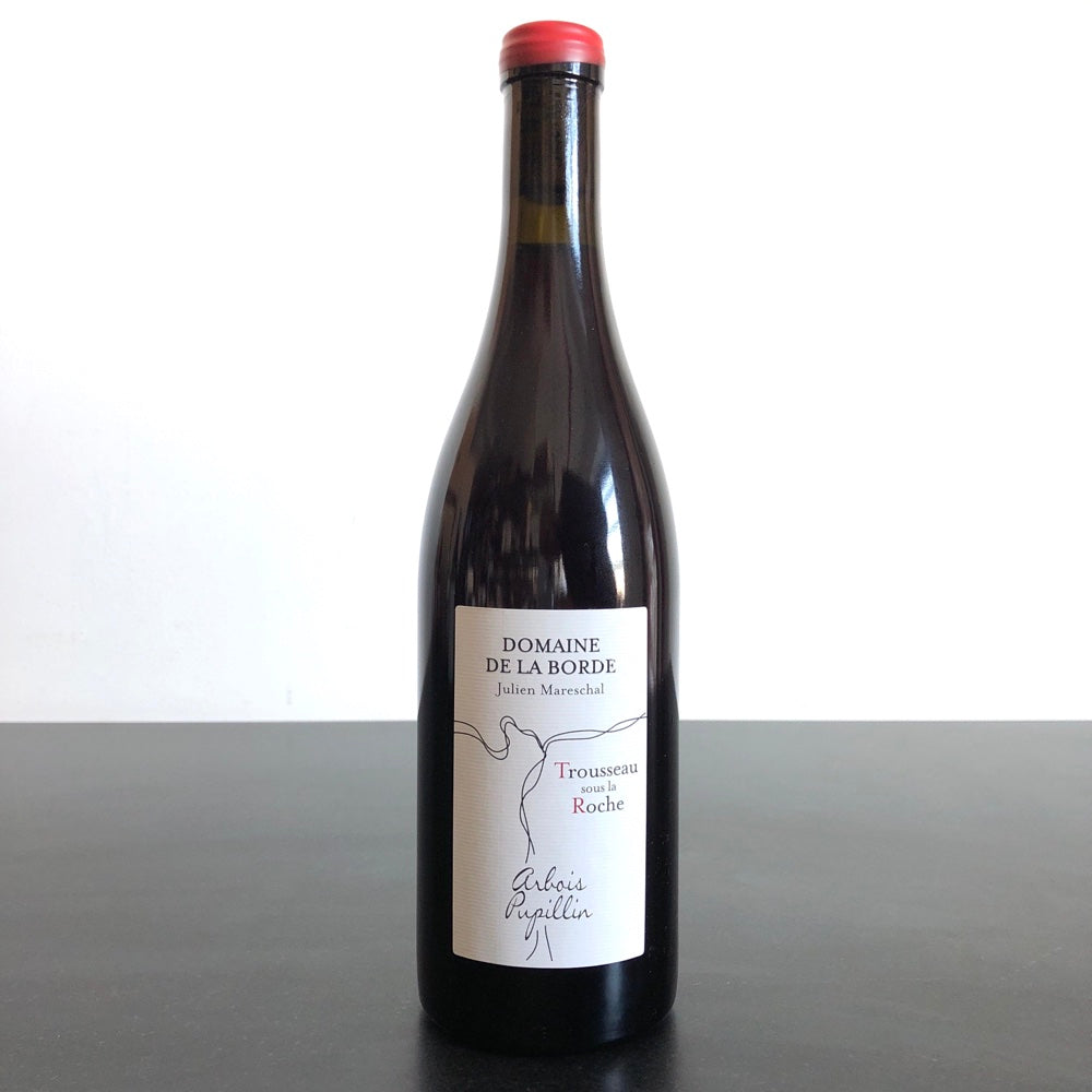 2019 Domaine de la Borde Arbois-Pupillin 'Sous la Roche' Trousseau, Jura, France