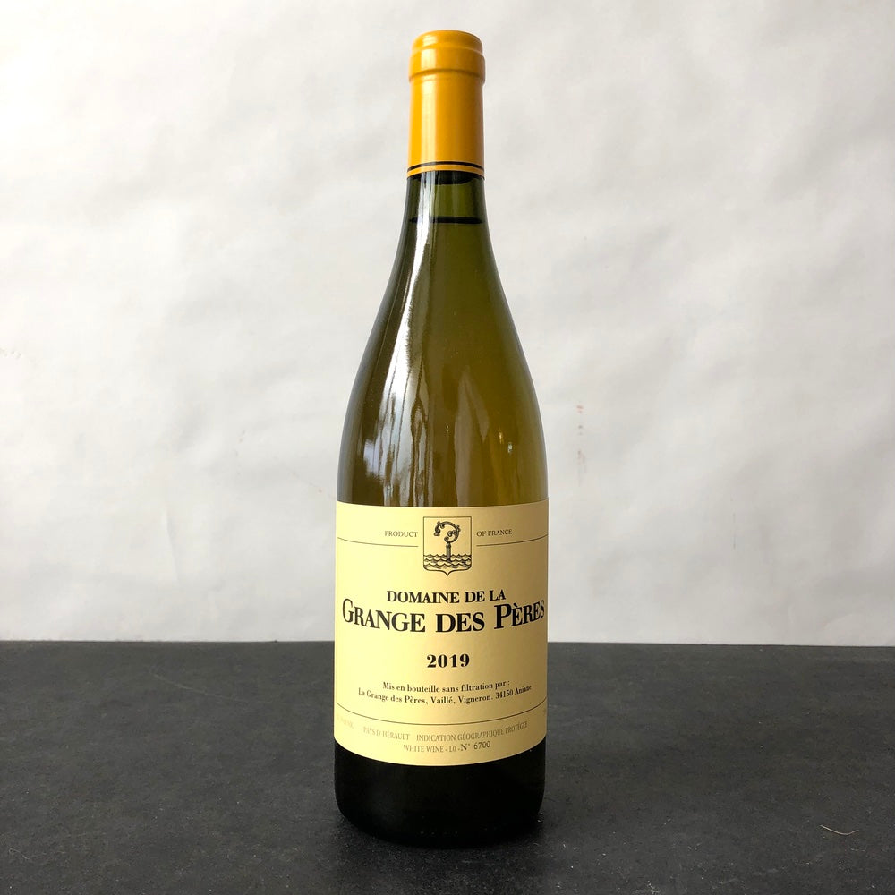 2019 Domaine de la Grange des Peres Blanc, IGP Pays de l'Herault, France