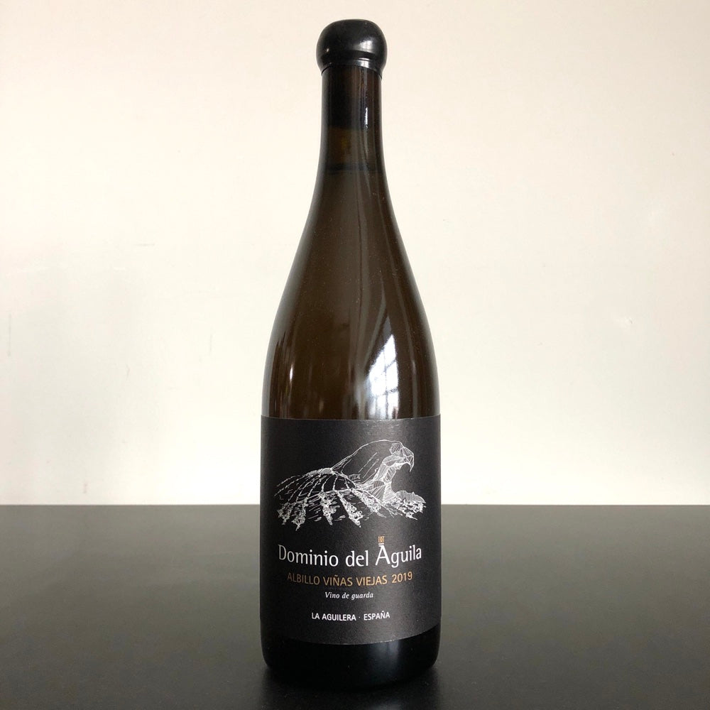 2019 Dominio del Aguila Vinas Viejas Albillo, Ribera del Duero, Spain