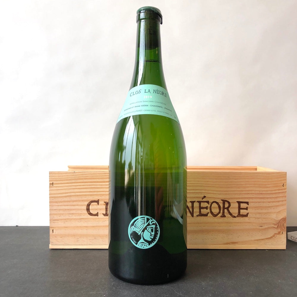 2019 Edmond Vatan Sancerre Clos la Neore Loire MAGNUM 1.5L, France (w/ OWP)