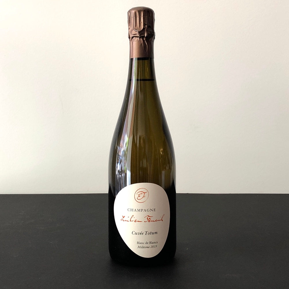 エミリアンフヌイユ　キュヴェ・トテュム　2019 シャンパーニュ 2019 Emilien Feneuil Champagne Cuvée Totum - CellarTracker