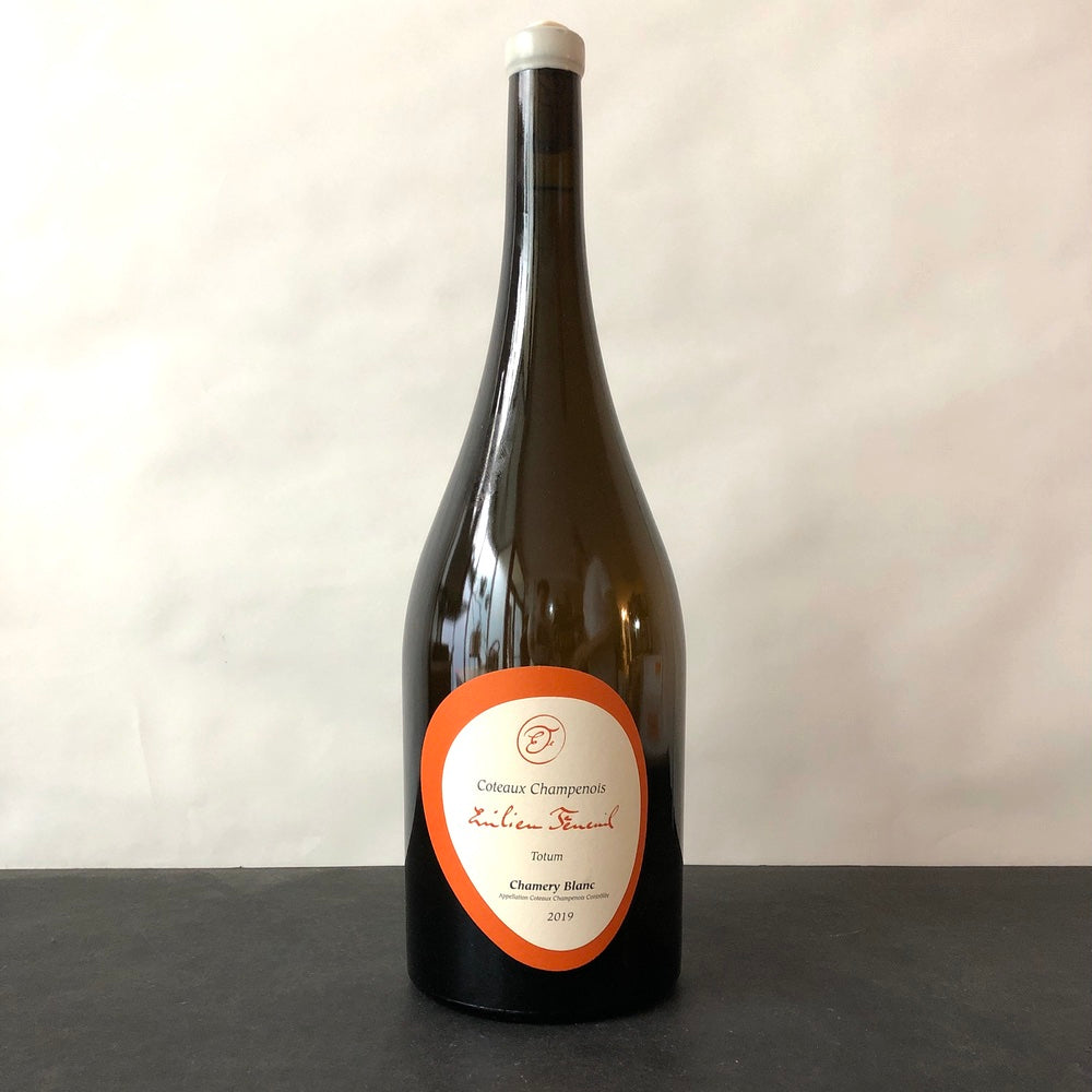 2019 Emilien Feneuil “Totum" Coteaux Champenois Blanc de Chardonnay 1.5L Magnum