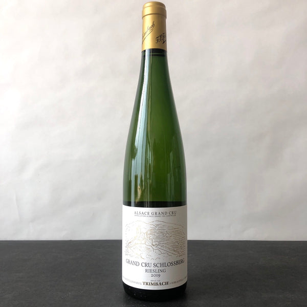 2019 Trimbach Riesling Schlossberg Alsace Grand Cru, France