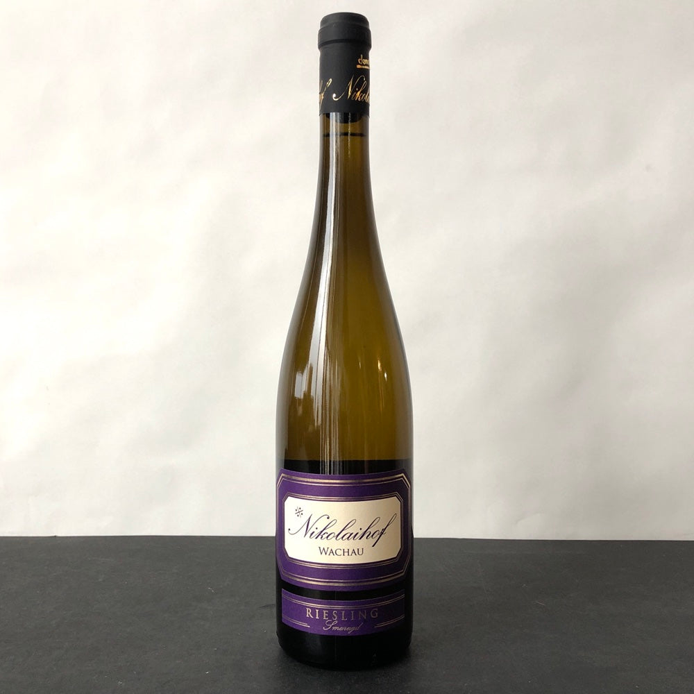 2019 Familie Saahs Nikolaihof Riesling vom Stein Smaragd, Wachau, Austria